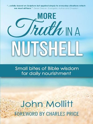 cover image of More Truth in a Nutshell